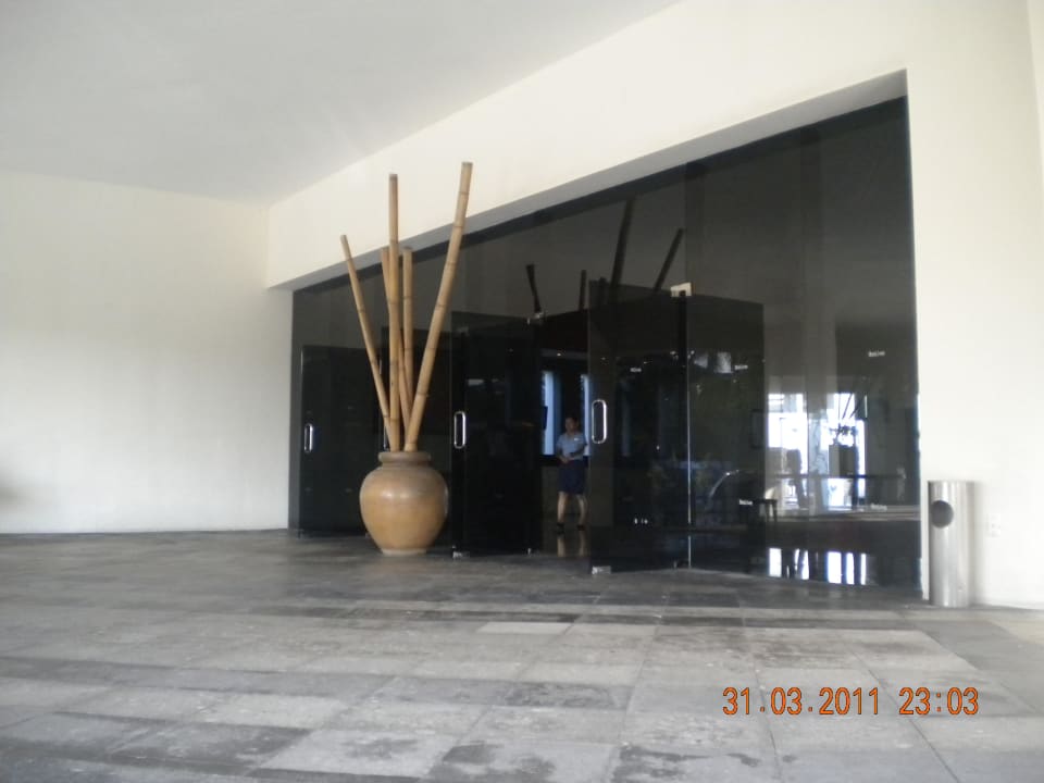 Eingang Grand Oasis Tulum Riviera - All Inclusive