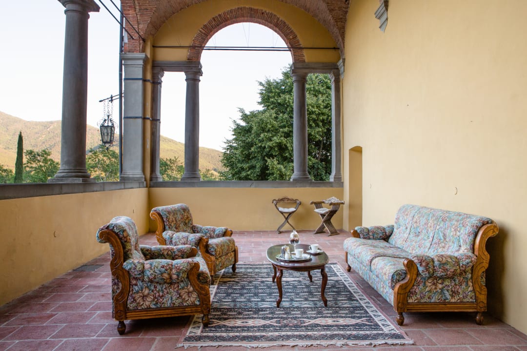 Sonstiges Hotel Villa Rinascimento