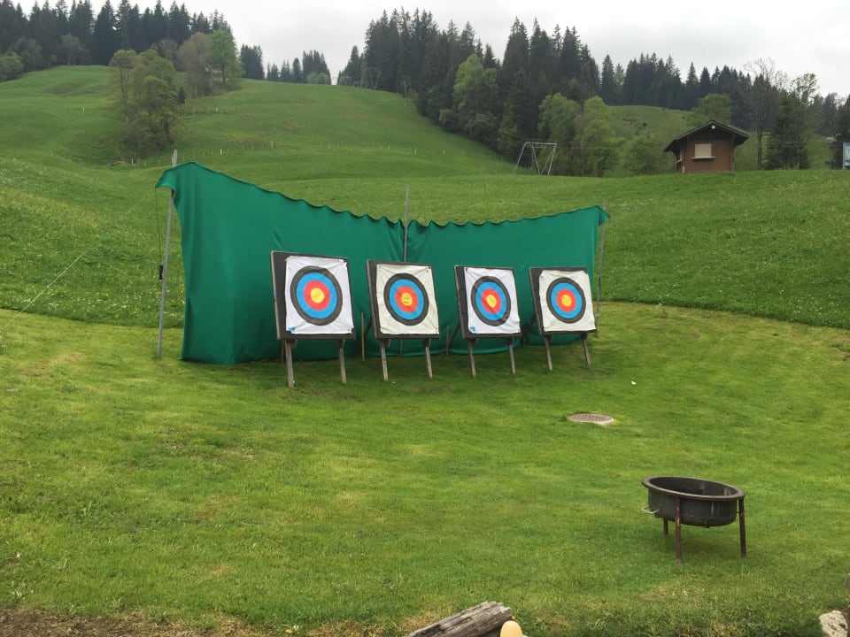 Traingingsscheiben Hotel Go-In