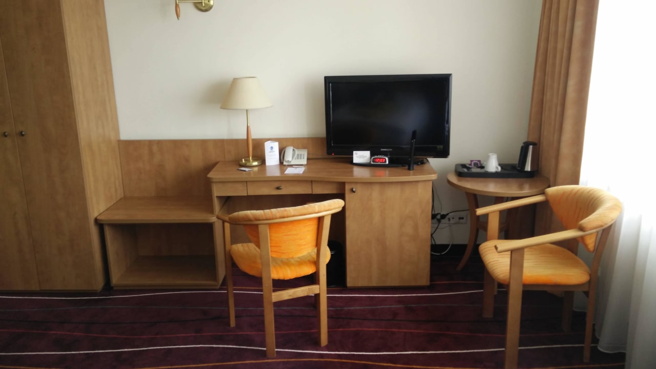 Pokój Best Western Hotel Portos