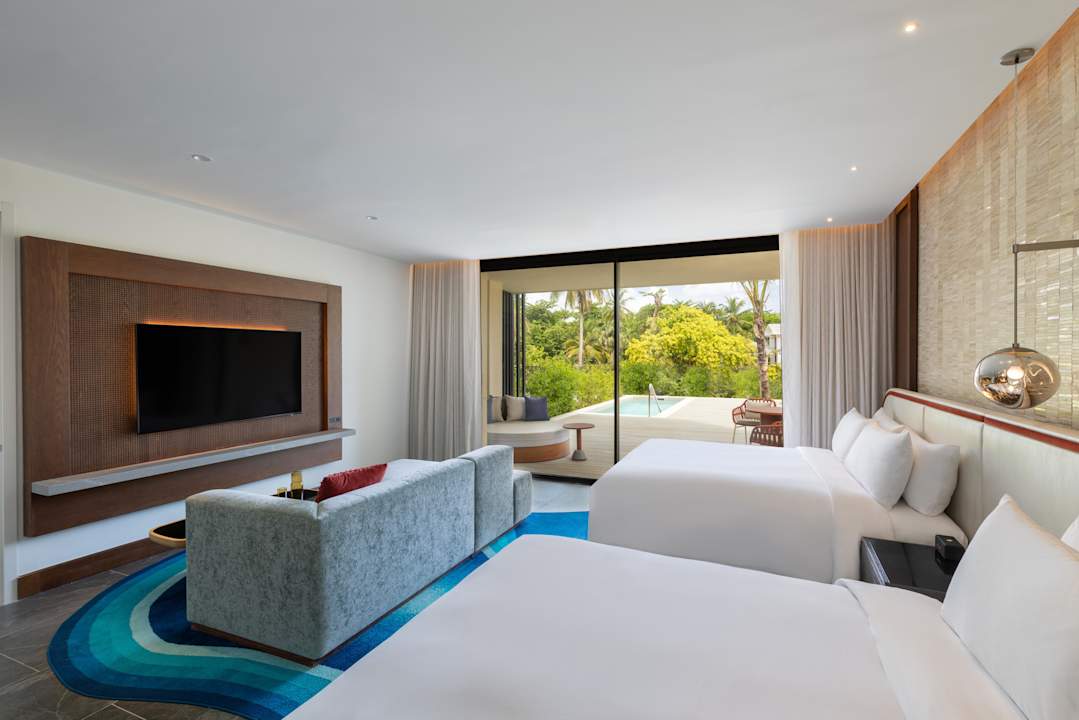 Zimmer W Punta Cana, Adult All-Inclusive