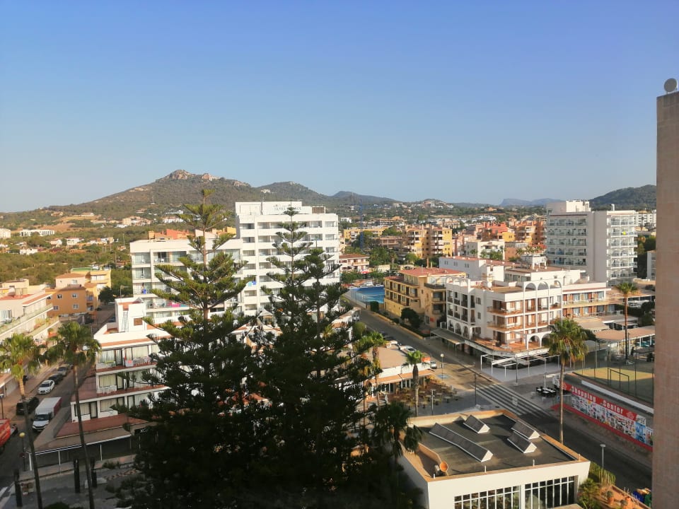 Ausblick CM Playa del Moro