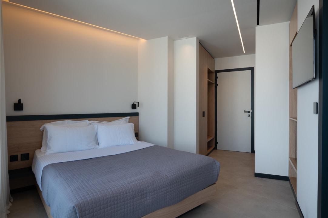 Zimmer Nema Hotel Athens