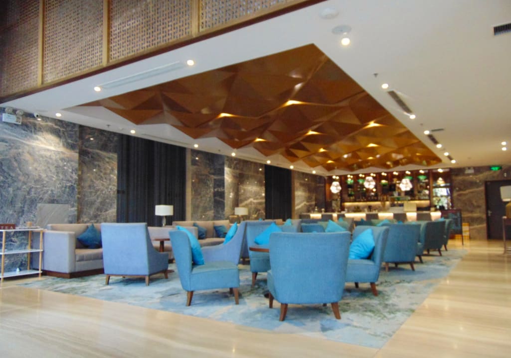 Lobby D' Lecia Ha Long Hotel