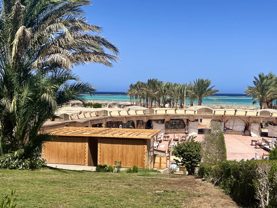 Gartenanlage Dream Lagoon Resort & Aqua Park