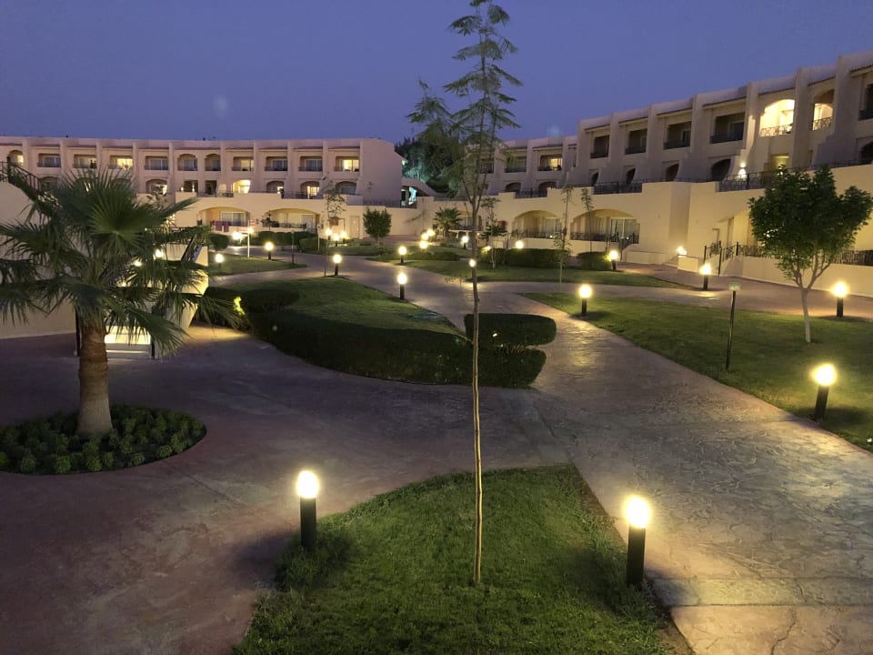 Garten Cleopatra Luxury Resort Makadi Bay