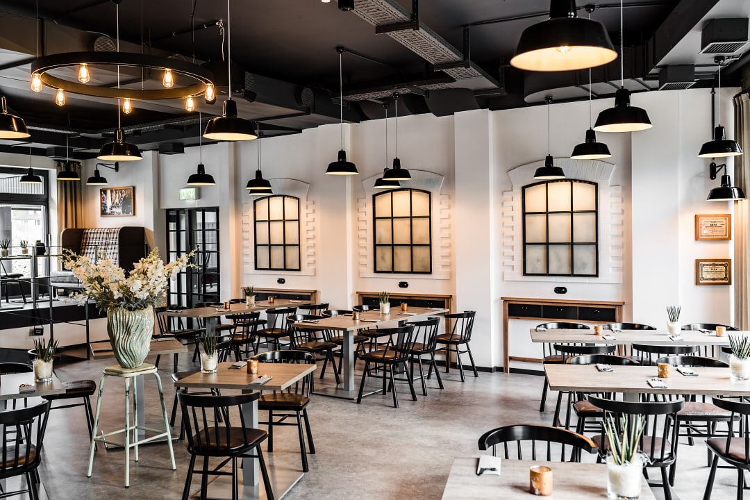 Gastro Best Western Plus Parkhotel Velbert