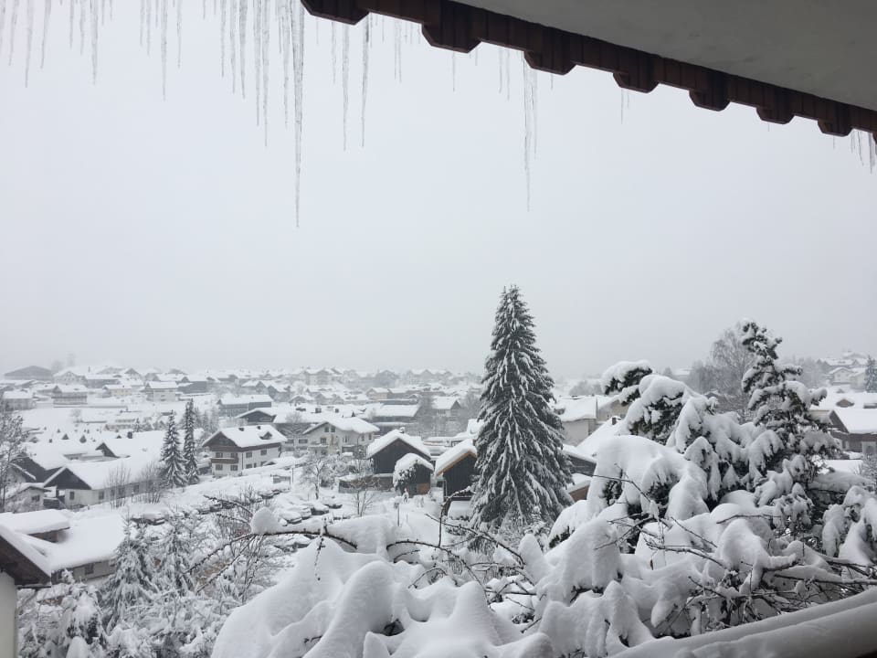 Ausblick Landhaus Meine Auszeit