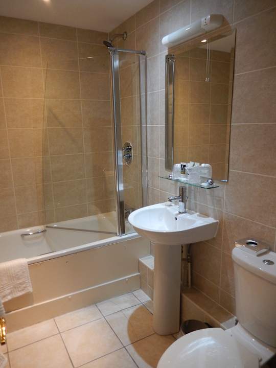 Zimmer Mercure Wolverhampton Goldthorn Hotel