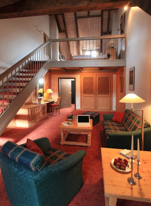 Maisonette Suite Naturglück Inselmühle