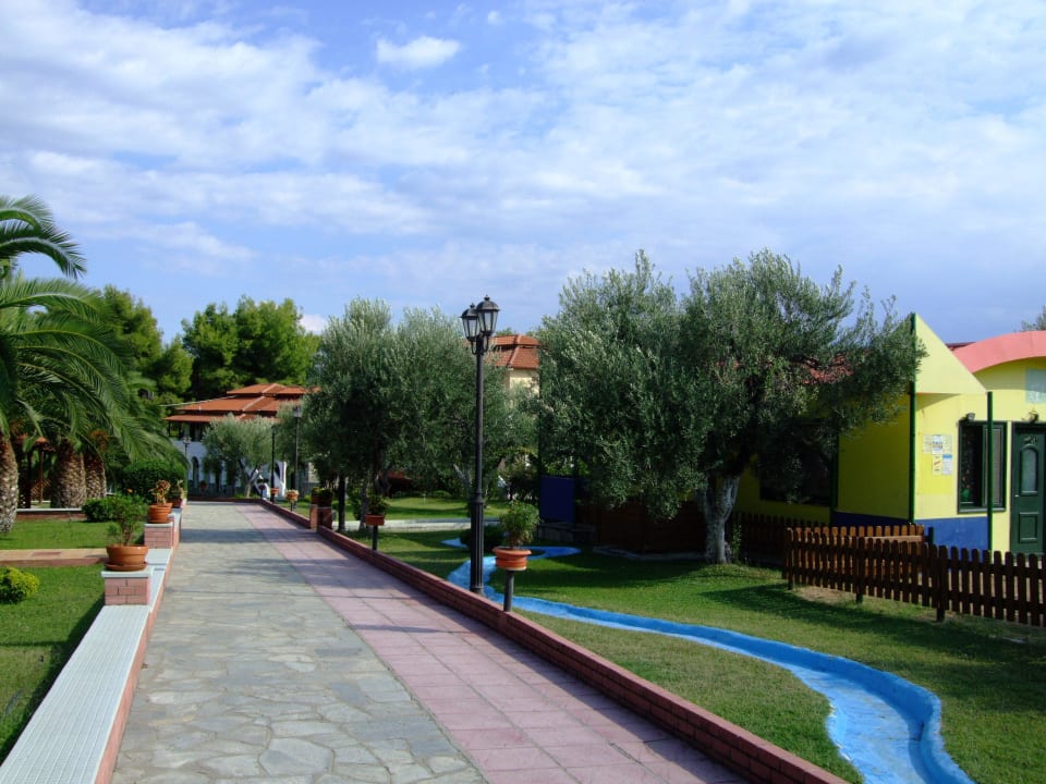 Hotelanlage Blue Dolphin Resort Hotel