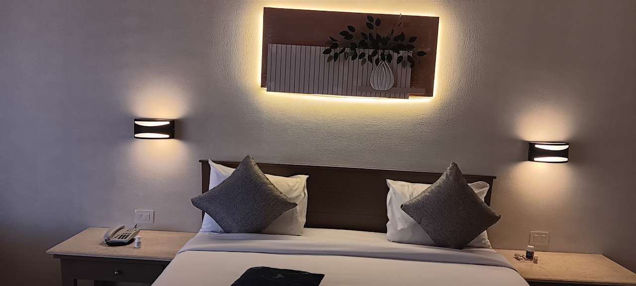 Zimmer Casa Mare Resort