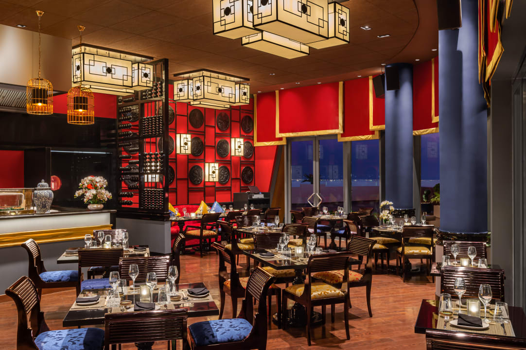 Gastro Hampton by Hilton Marjan Island