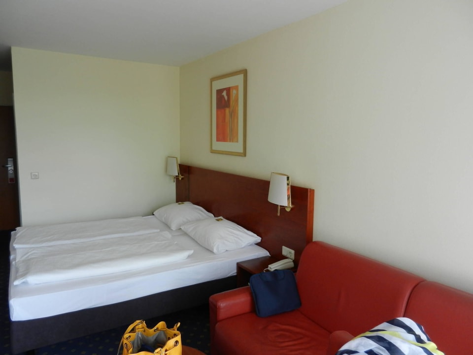 Hotel RAMADA Bären - Zimmer  2 PLAZA INN Goslar