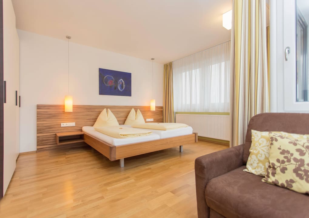 Doppelzimmer  Hotel Bacher Asitzstubn
