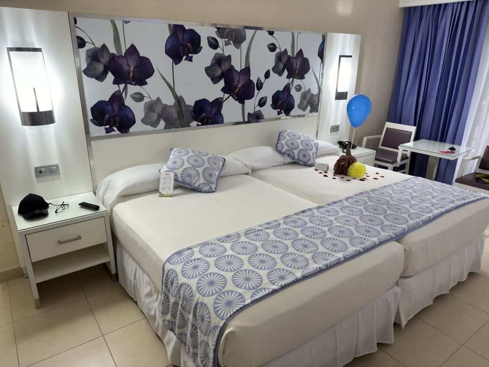 Zimmer Hotel Riu Playacar