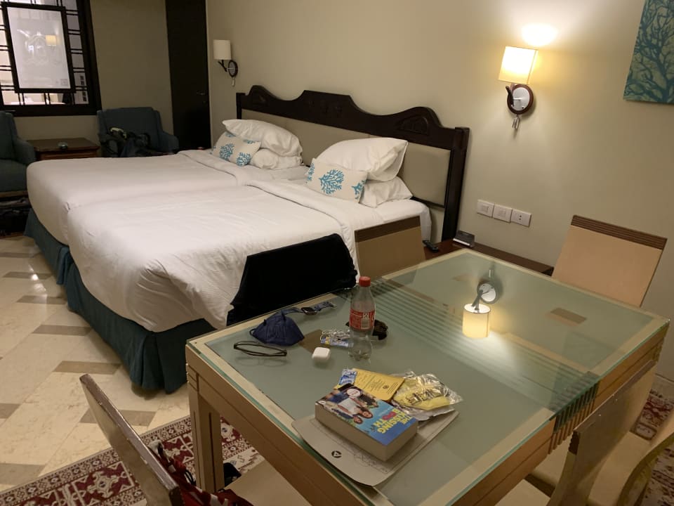 Zimmer Steigenberger ALDAU Beach Hotel