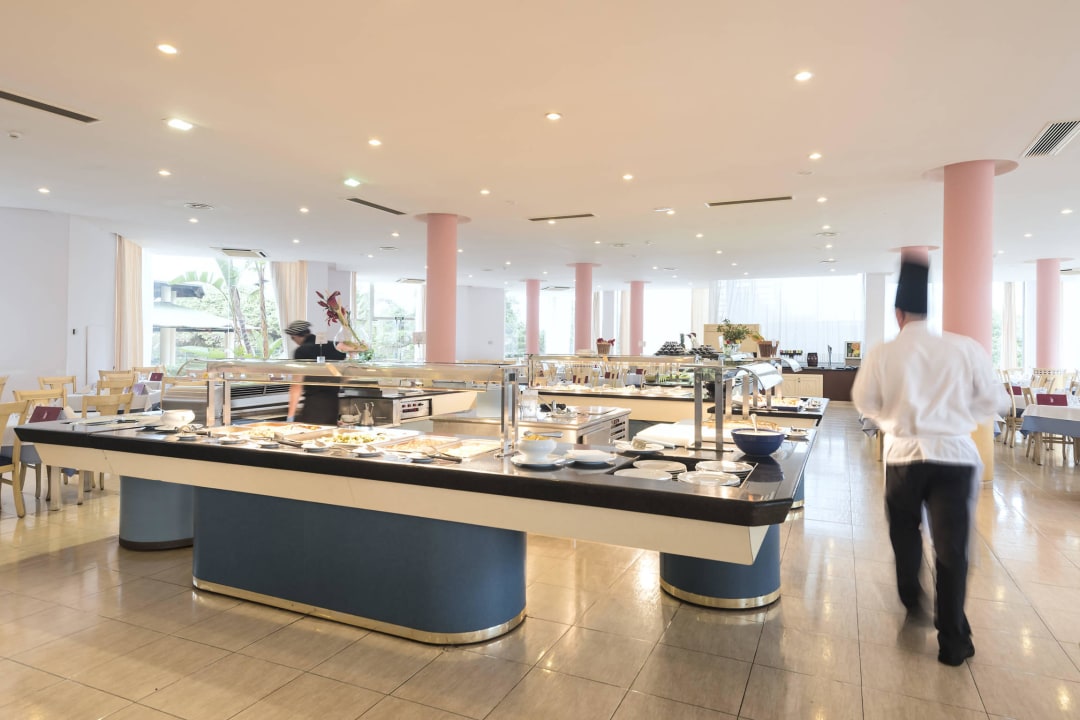 Buffet Hotel Tropic Garden