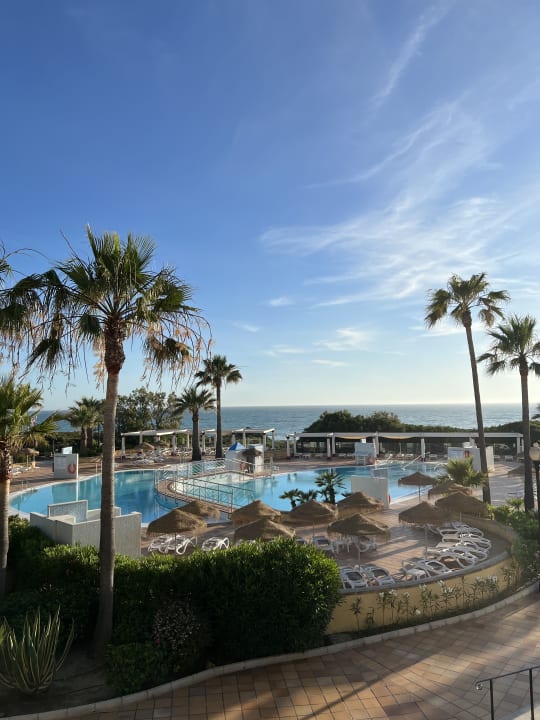 Pool Aldiana Club Andalusien