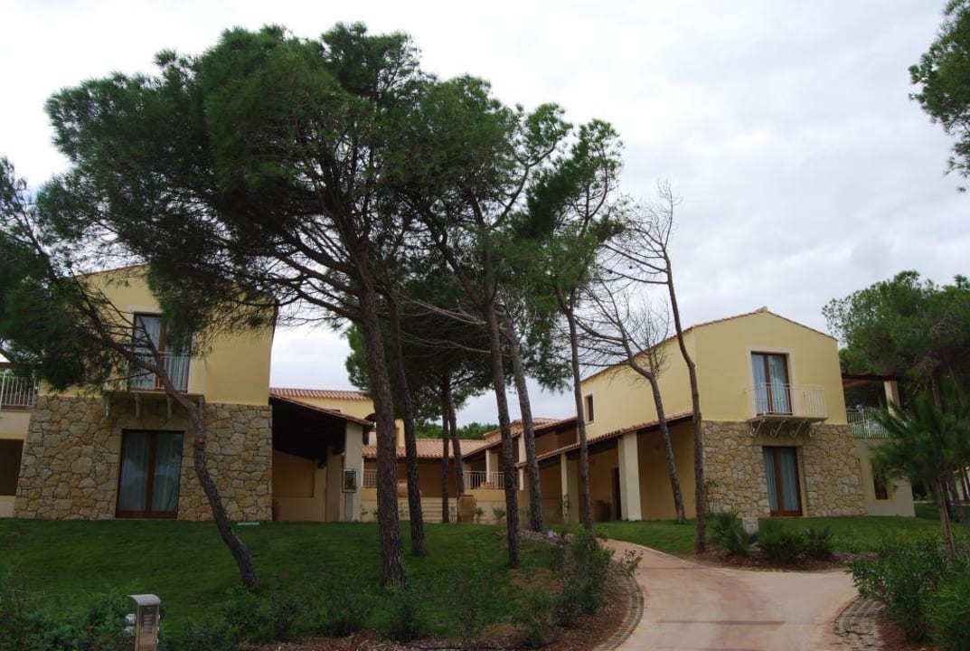 Residenz Is Arenas Resort