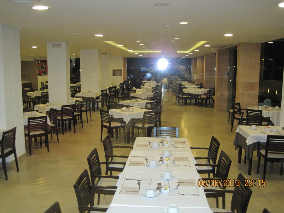 Speisesaal. Aparthotel Paraiso De Alcudia