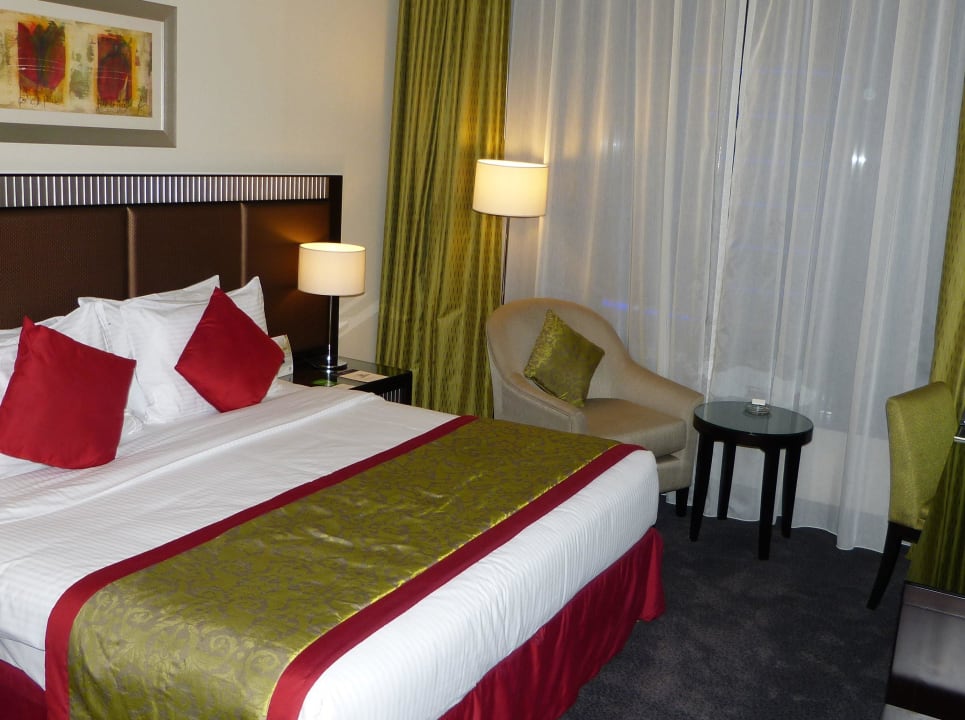 Zimmer Hotel Copthorne Doha