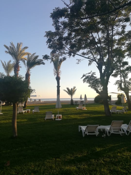 Gartenanlage Labranda Alantur Resort