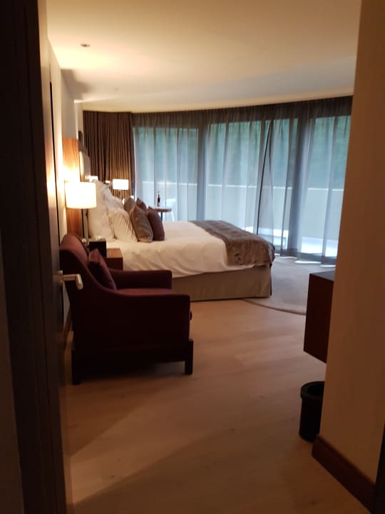 Zimmer AlpenGold Hotel Davos