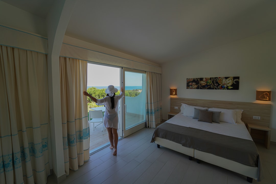 Zimmer GH Santina Resort & SPA