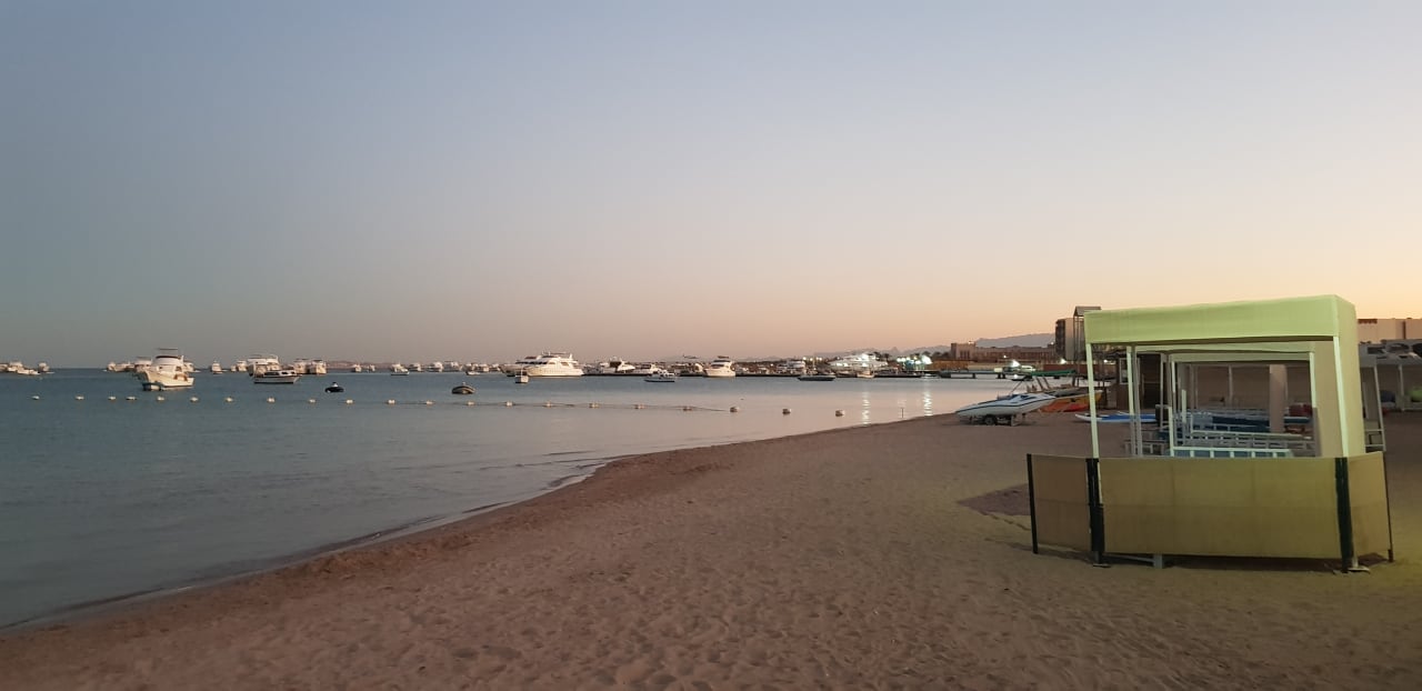 Strand Pickalbatros White Beach Resort - Hurghada