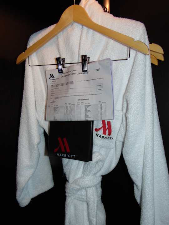 Zimmer Lagos Marriott Hotel Ikeja