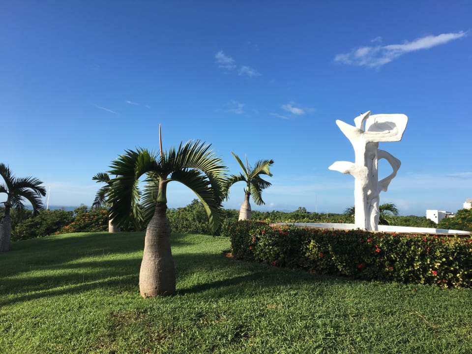 Gartenanlage Sirenis Tropical Varadero