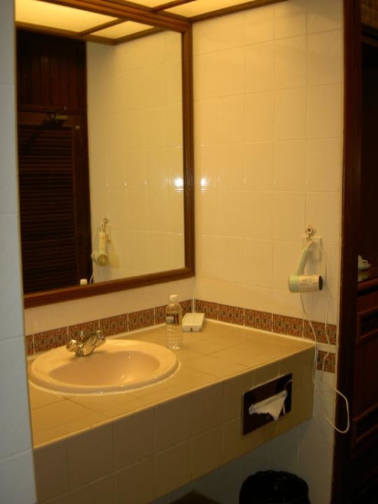 Badezimmer Aiman Batang Ai Resort & Retreat