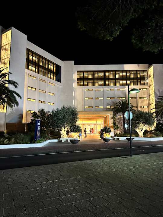 Außenansicht Hipotels Flamenco