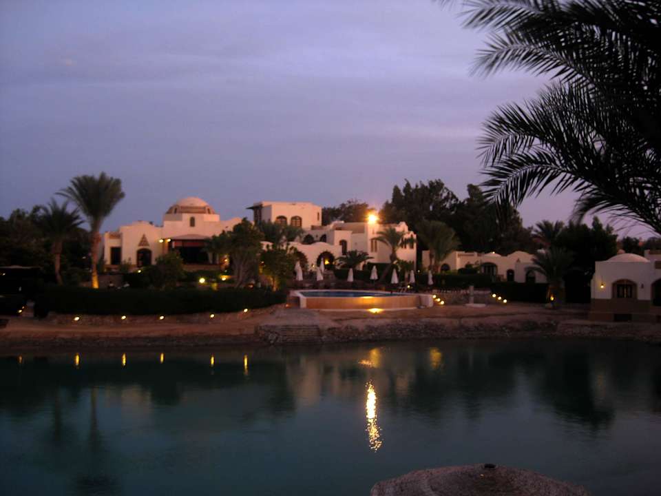 Abendstimmung Dawar El Omda - Adults only  (Im Umbau/Renovierung)