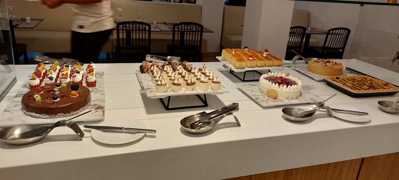 Gastro Grecotel LUXME Dama Dama