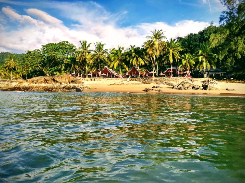 Strand Khaolak Laguna Resort