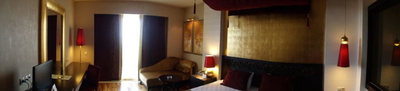 Hotelzimmer Horus Paradise Luxury Resort & Club