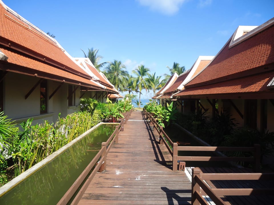 Allée Khaolak Laguna Resort