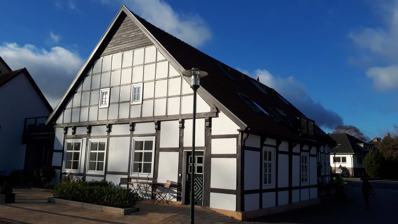 Außenansicht Hotel Storck