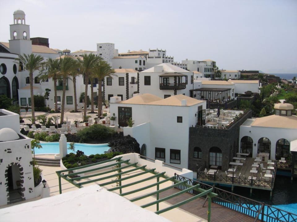 Hotel Gran Melia Volcan Hotel LIVVO Volcan Lanzarote