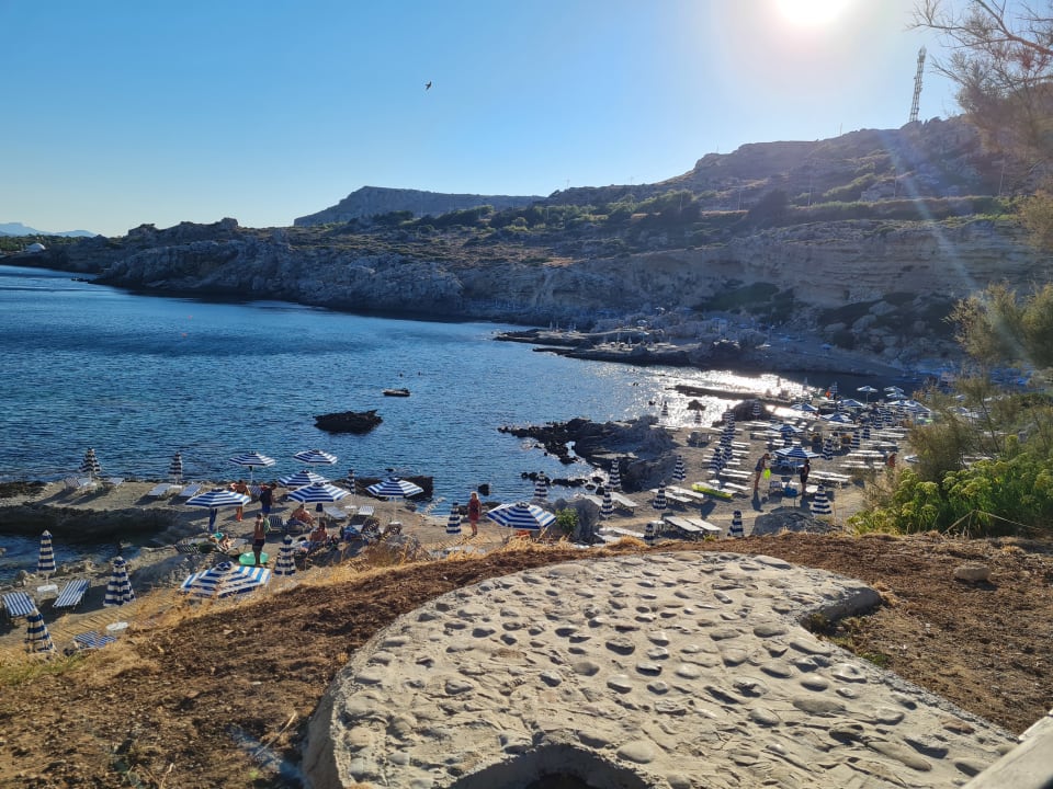 Strand Hotel Kalithea Horizon Royal