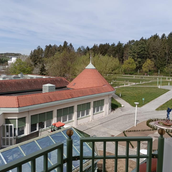 Außenansicht Reduce Hotel Thermal Bad Tatzmannsdorf