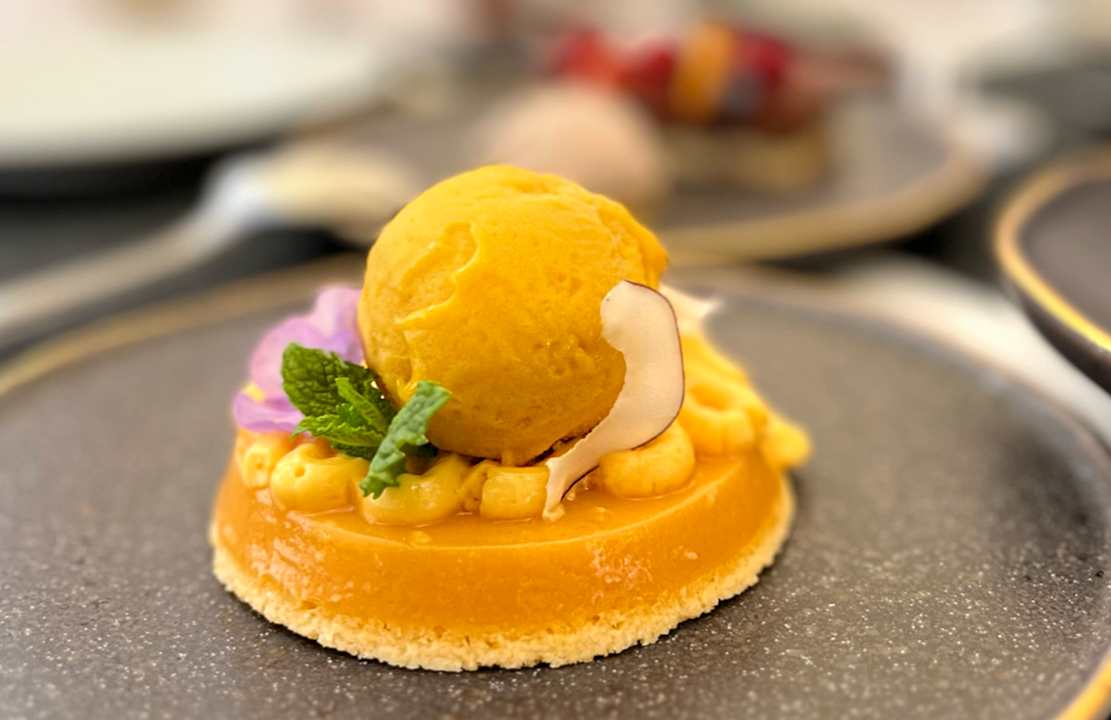 Gastro Grande Real Villa Italia