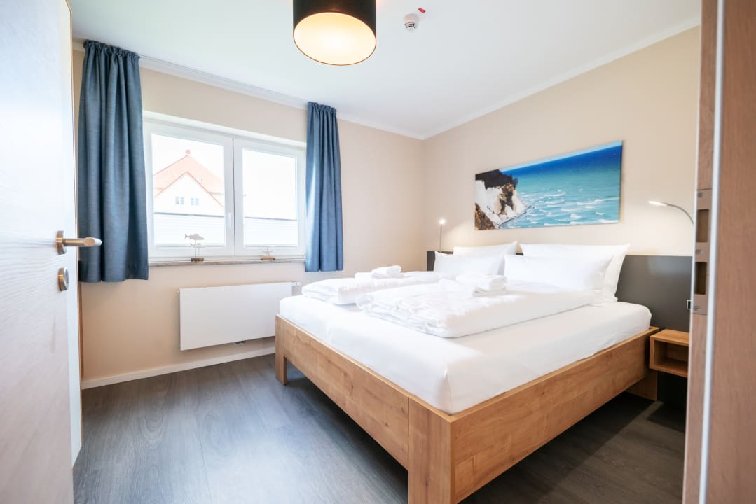 Zimmer AKZENT Apartmenthotel Binz