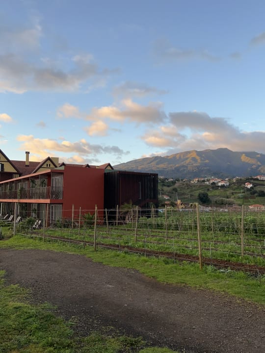 Außenansicht Hotel Quinta do Furao