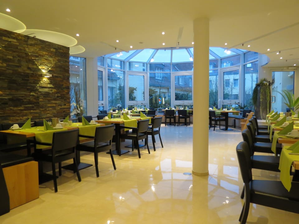 Frühstücksraum Comfor Hotel Frauenstrasse