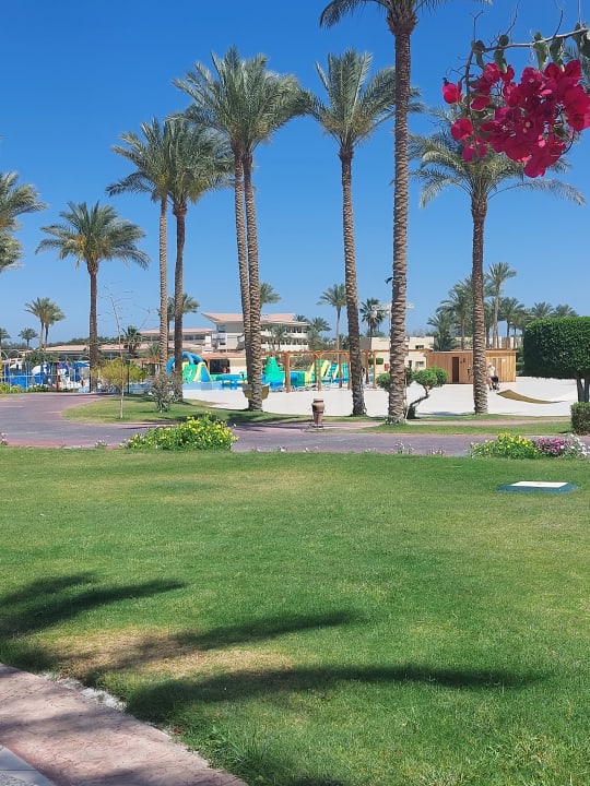 Pool Cleopatra Luxury Resort Makadi Bay