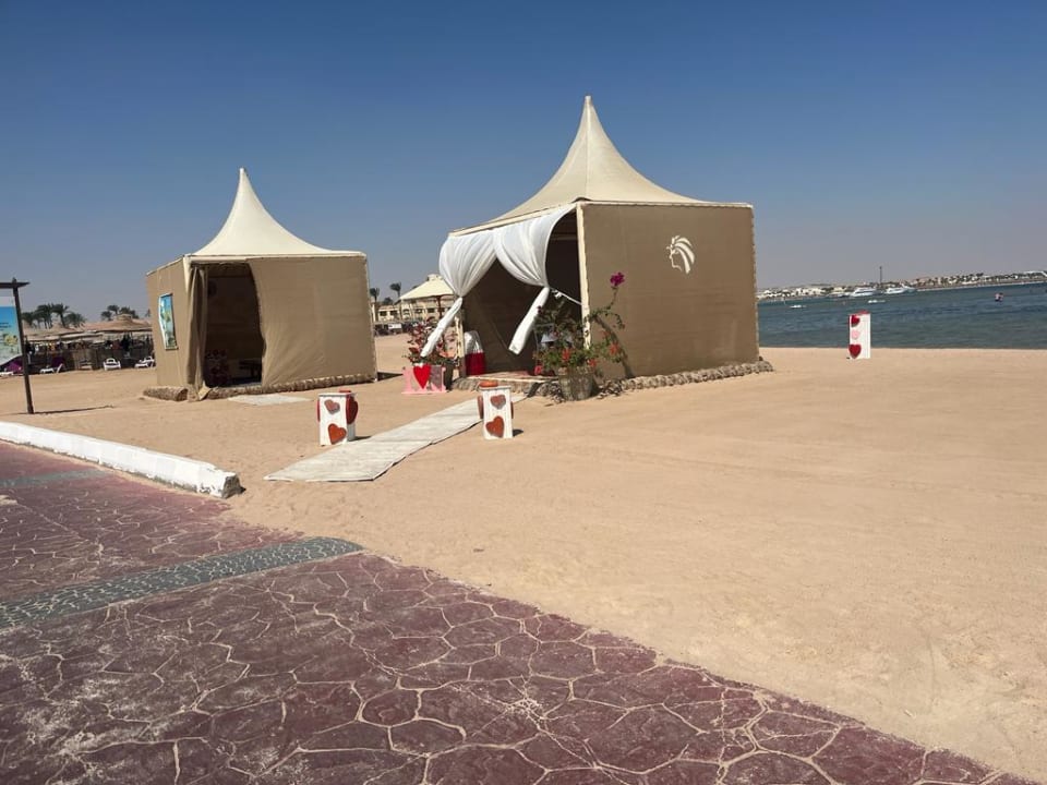 Strand Cleopatra Luxury Beach Resort Makadi Bay - Adults only