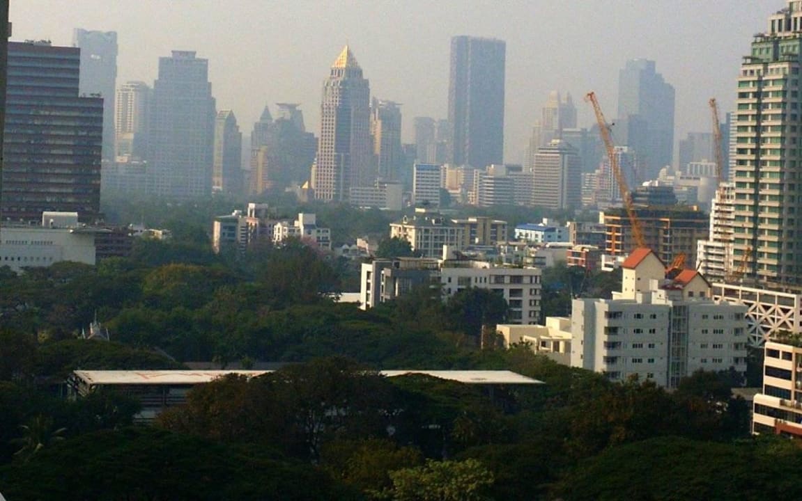 View from the room Grande Centre Point Ploenchit